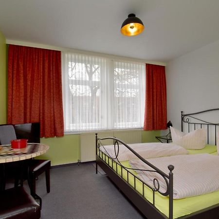 Hotel Goldene Sonne Arnstadt Extérieur photo