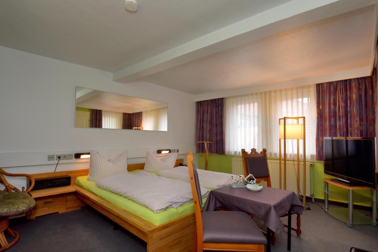 Hotel Goldene Sonne Arnstadt Extérieur photo